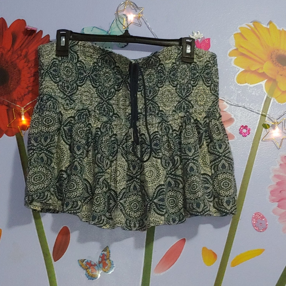 Sun and Shadow skirt 😻